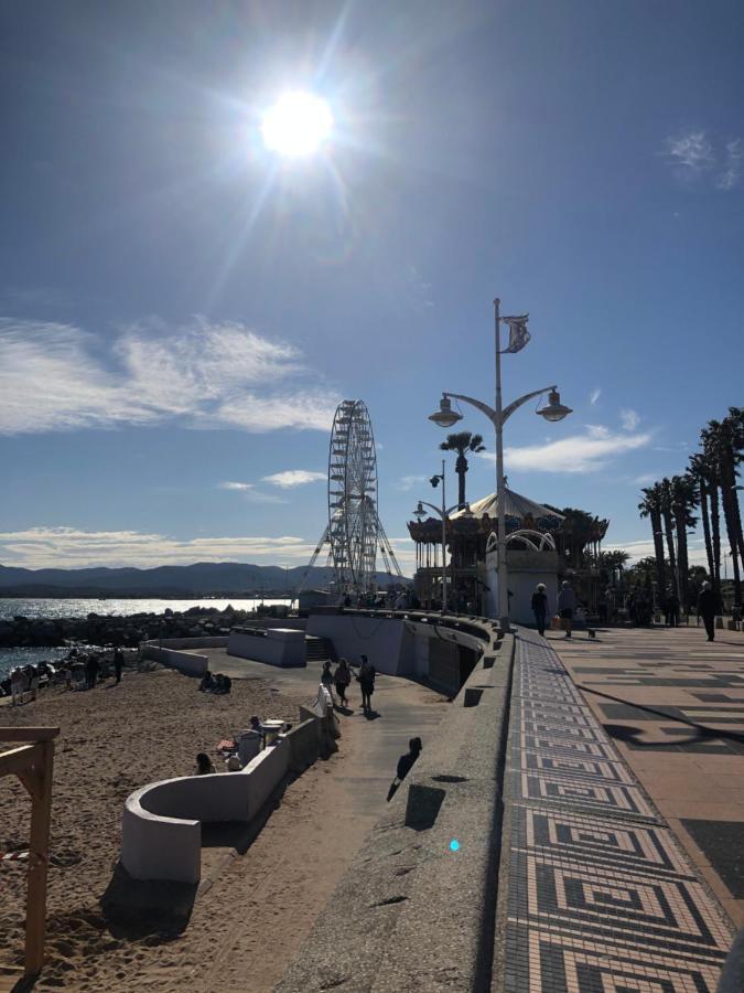 Boulouris Panorama Vue Mer Διαμέρισμα Saint-Raphaël Εξωτερικό φωτογραφία