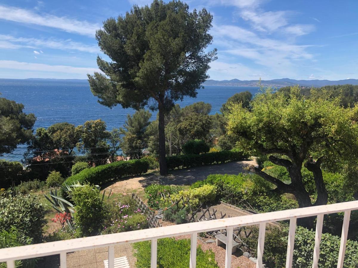 Boulouris Panorama Vue Mer Διαμέρισμα Saint-Raphaël Εξωτερικό φωτογραφία