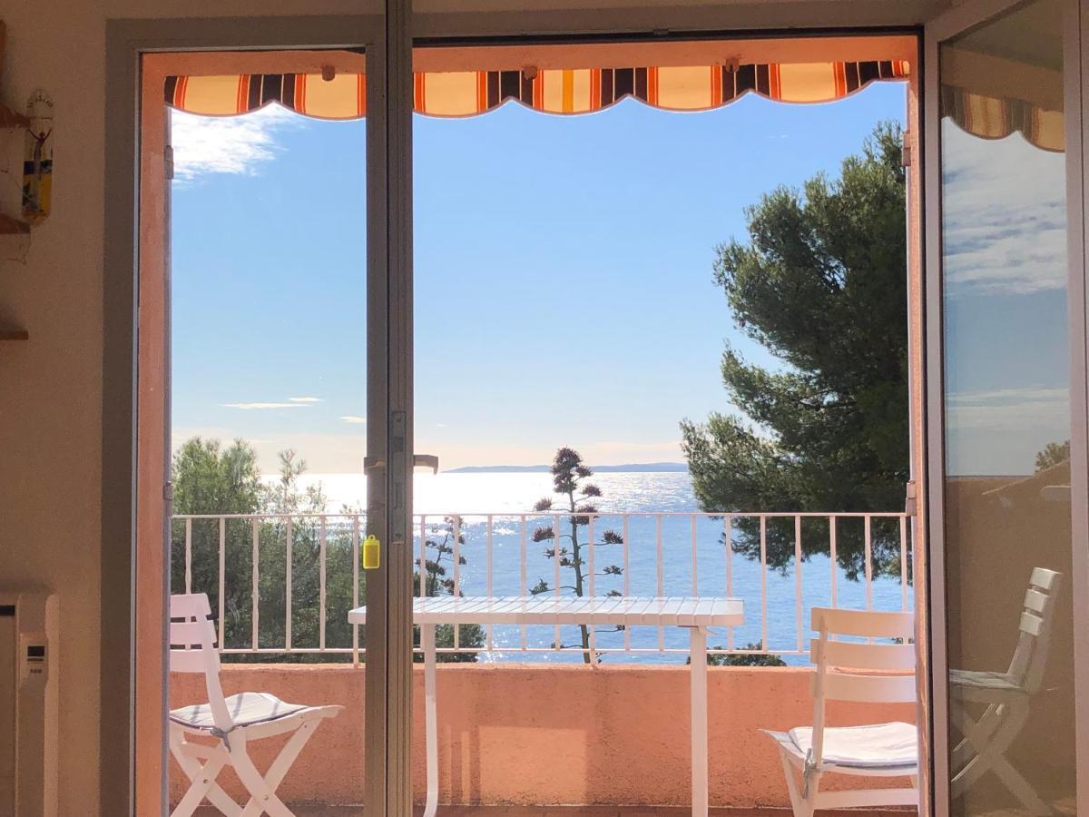 Boulouris Panorama Vue Mer Διαμέρισμα Saint-Raphaël Εξωτερικό φωτογραφία