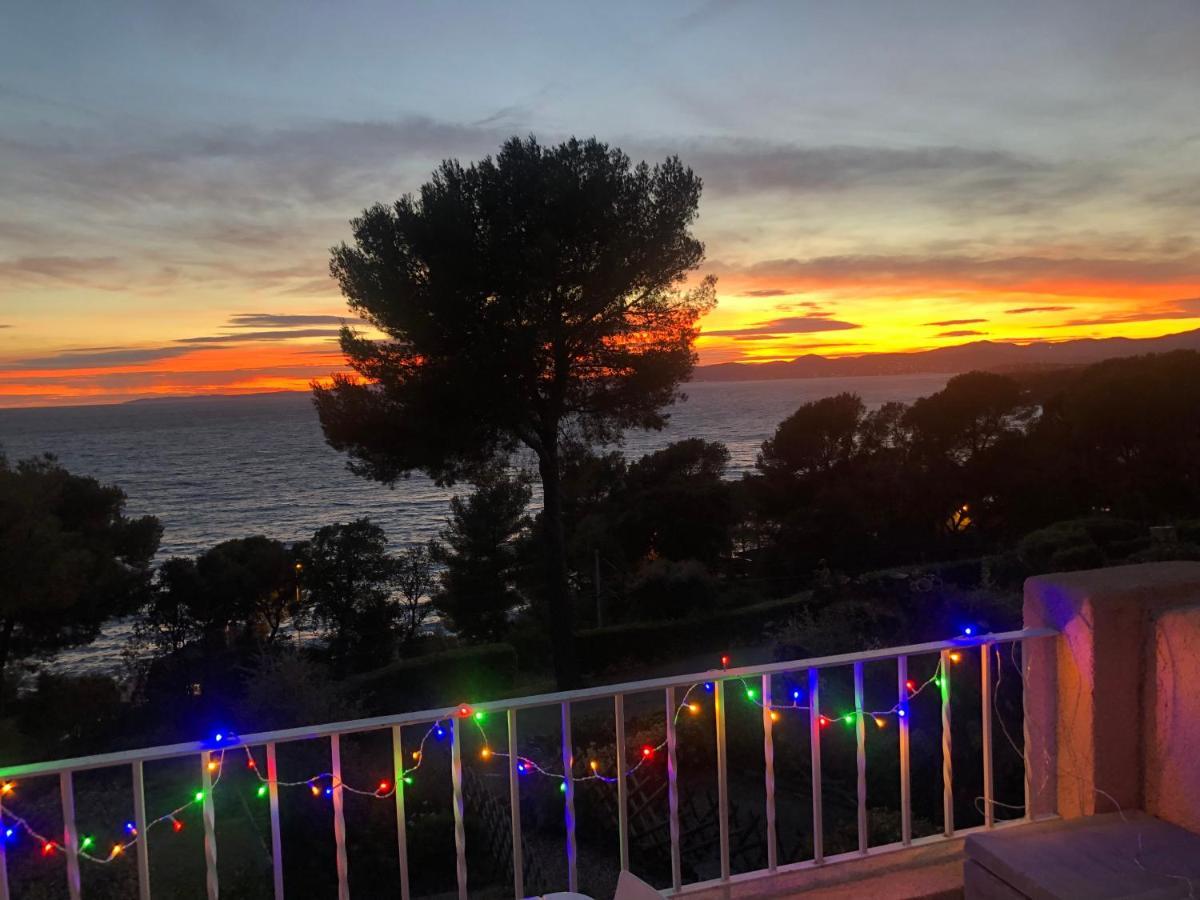 Boulouris Panorama Vue Mer Διαμέρισμα Saint-Raphaël Εξωτερικό φωτογραφία