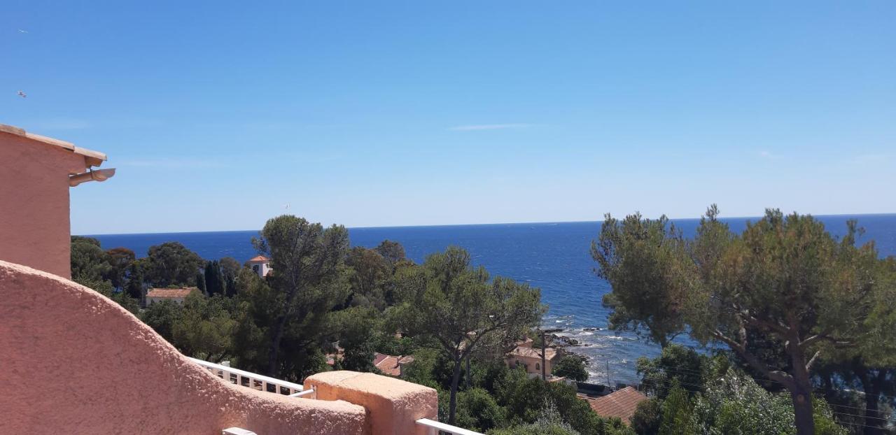 Boulouris Panorama Vue Mer Διαμέρισμα Saint-Raphaël Εξωτερικό φωτογραφία