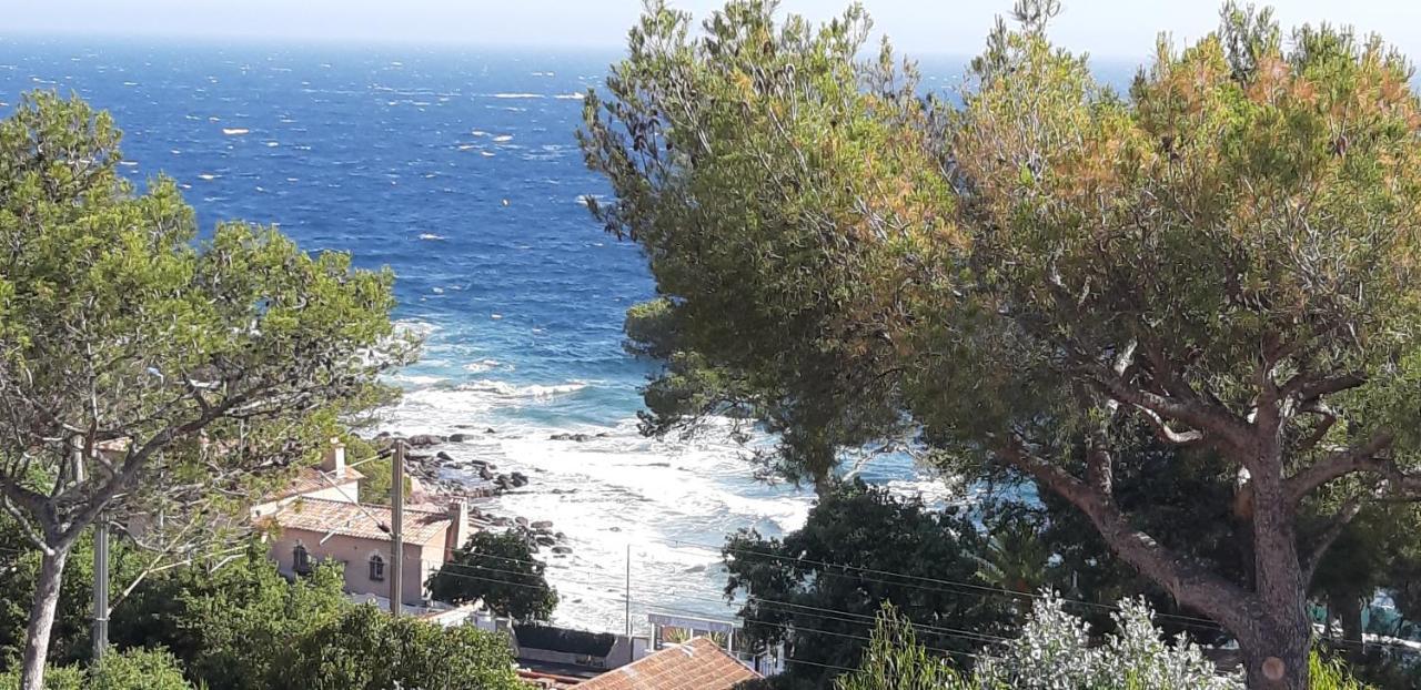Boulouris Panorama Vue Mer Διαμέρισμα Saint-Raphaël Εξωτερικό φωτογραφία