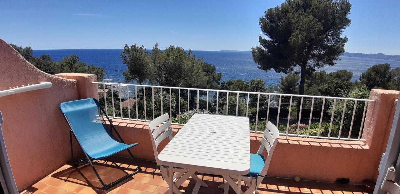 Boulouris Panorama Vue Mer Διαμέρισμα Saint-Raphaël Εξωτερικό φωτογραφία