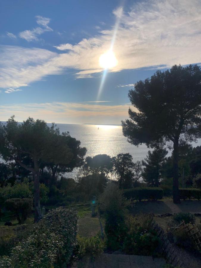 Boulouris Panorama Vue Mer Διαμέρισμα Saint-Raphaël Εξωτερικό φωτογραφία