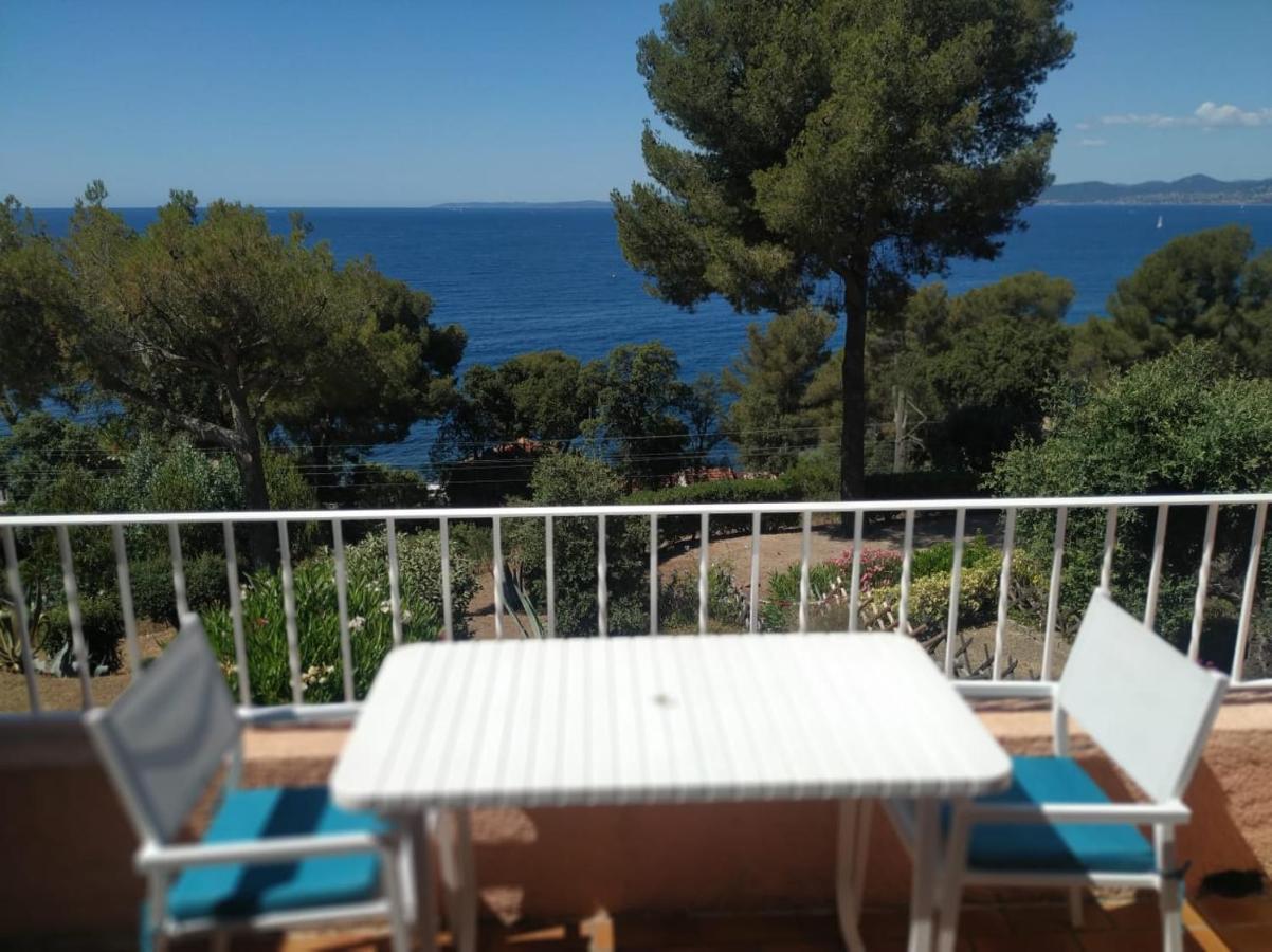 Boulouris Panorama Vue Mer Διαμέρισμα Saint-Raphaël Εξωτερικό φωτογραφία