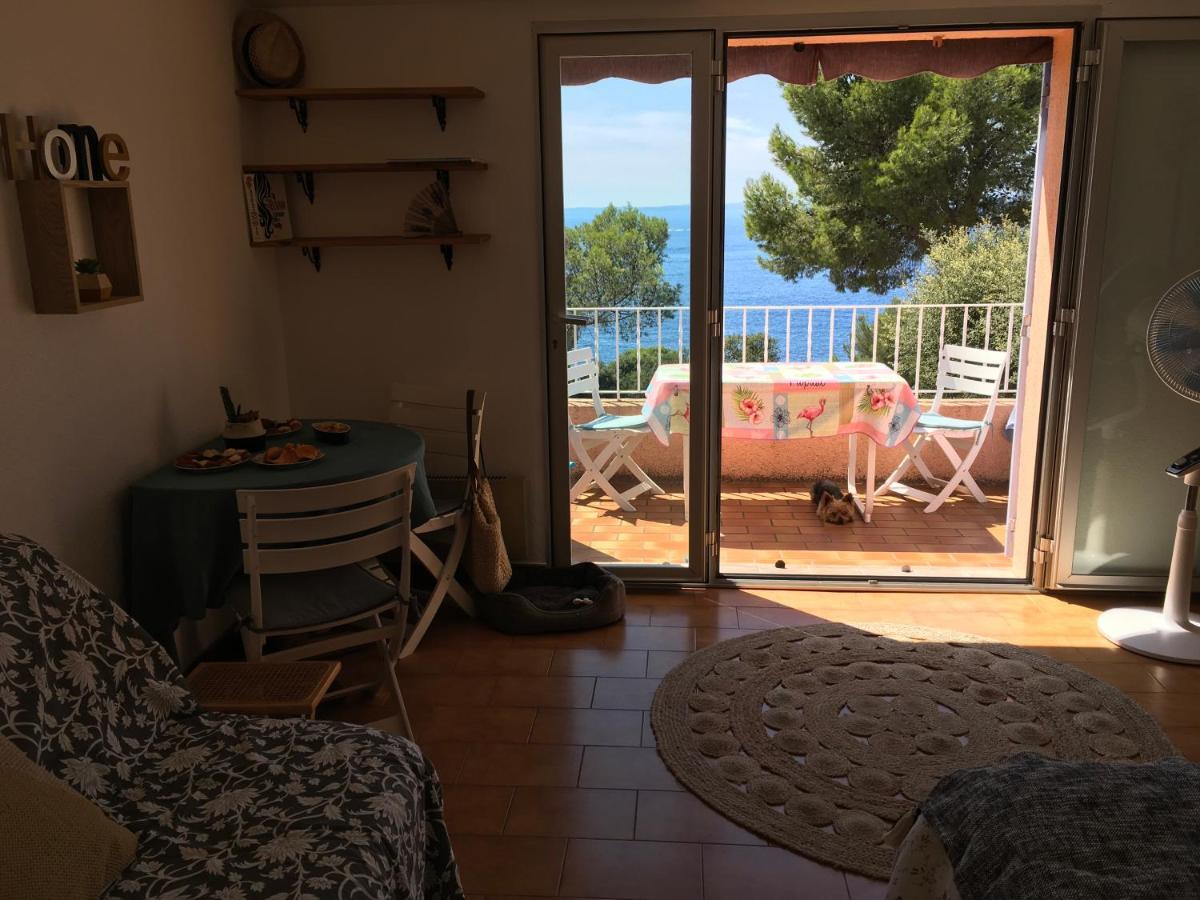 Boulouris Panorama Vue Mer Διαμέρισμα Saint-Raphaël Εξωτερικό φωτογραφία