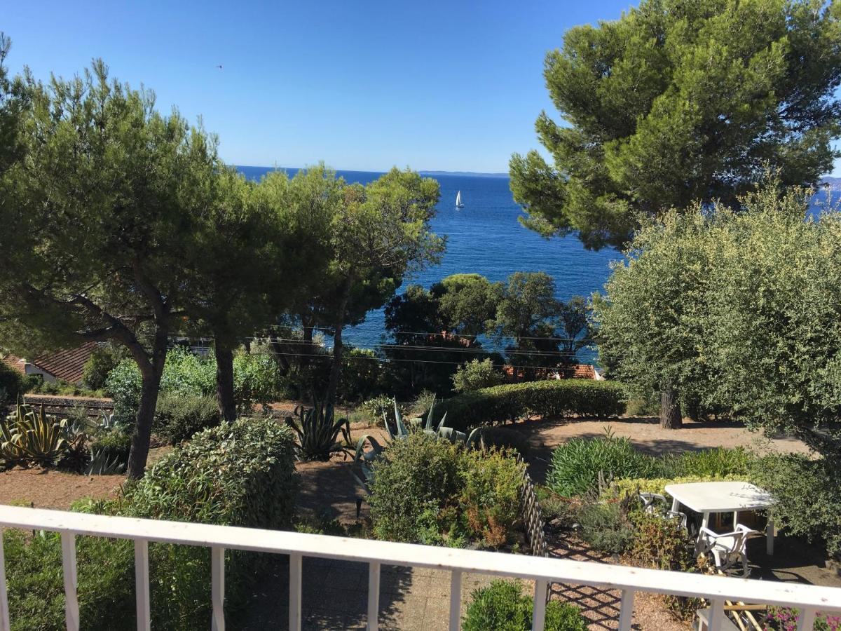 Boulouris Panorama Vue Mer Διαμέρισμα Saint-Raphaël Εξωτερικό φωτογραφία
