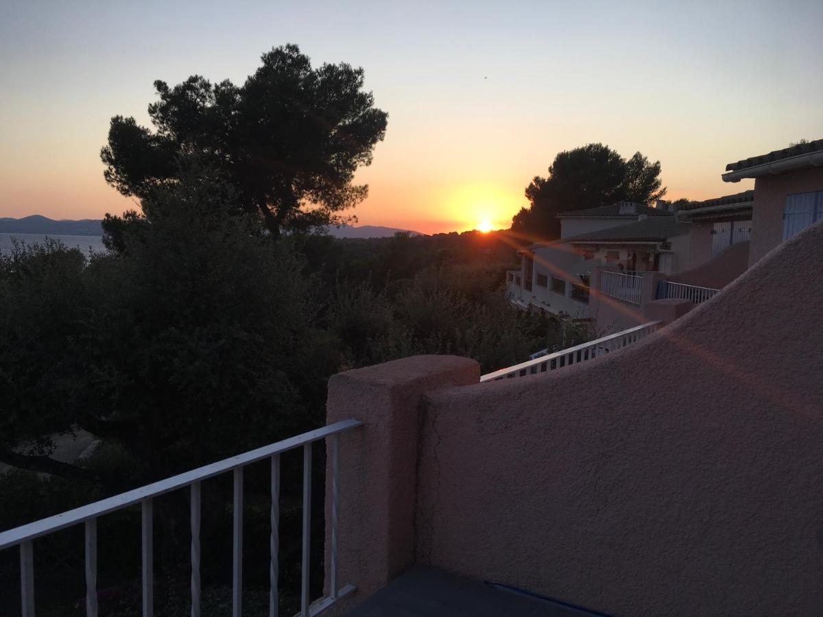 Boulouris Panorama Vue Mer Διαμέρισμα Saint-Raphaël Εξωτερικό φωτογραφία