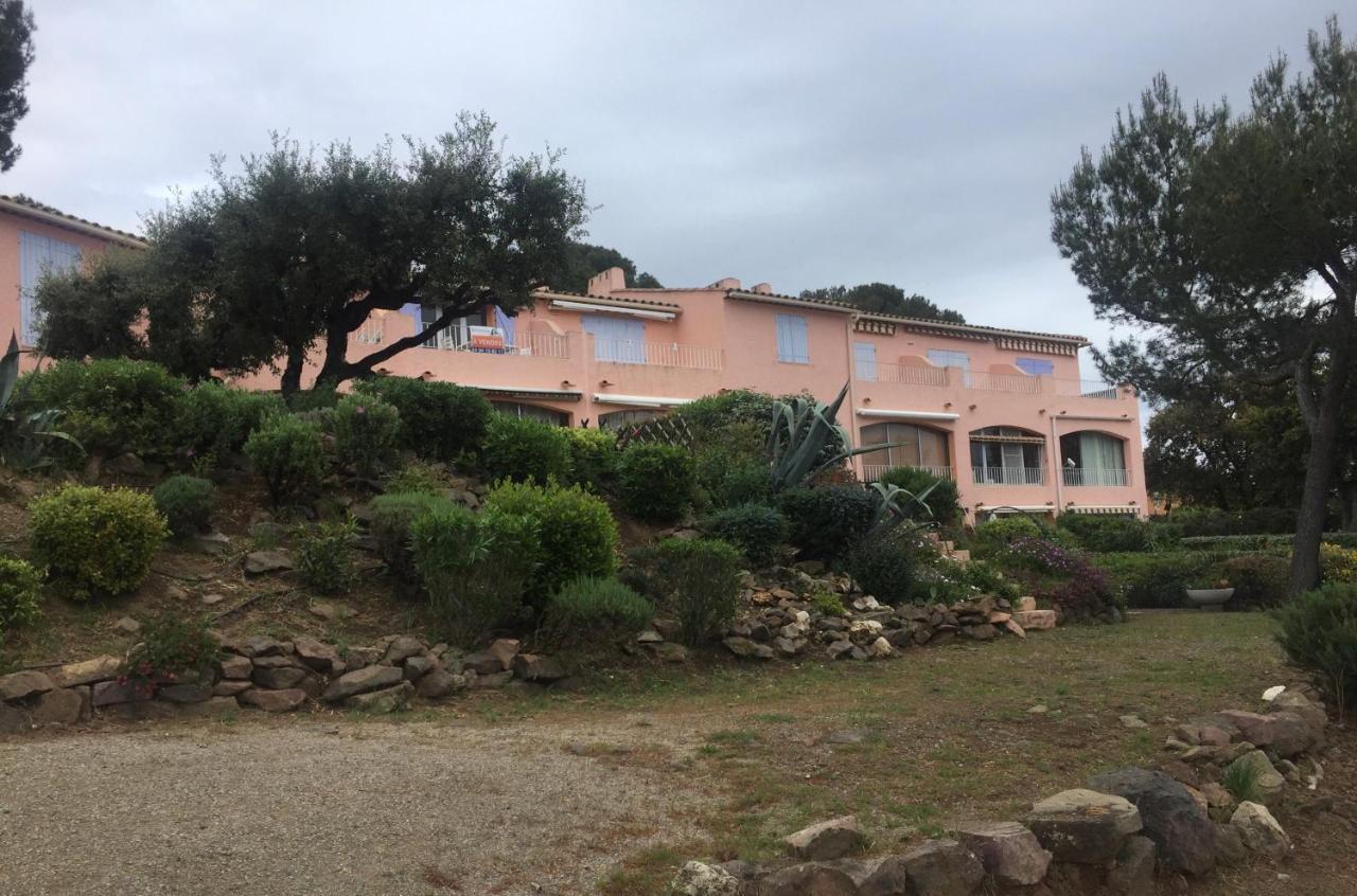 Boulouris Panorama Vue Mer Διαμέρισμα Saint-Raphaël Εξωτερικό φωτογραφία